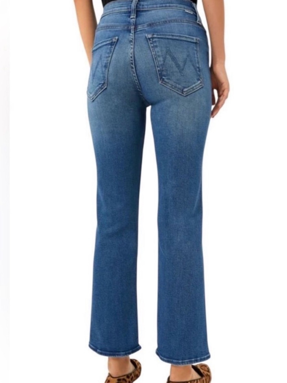 NWT Mother Jeans 
Wash: work hard play hard